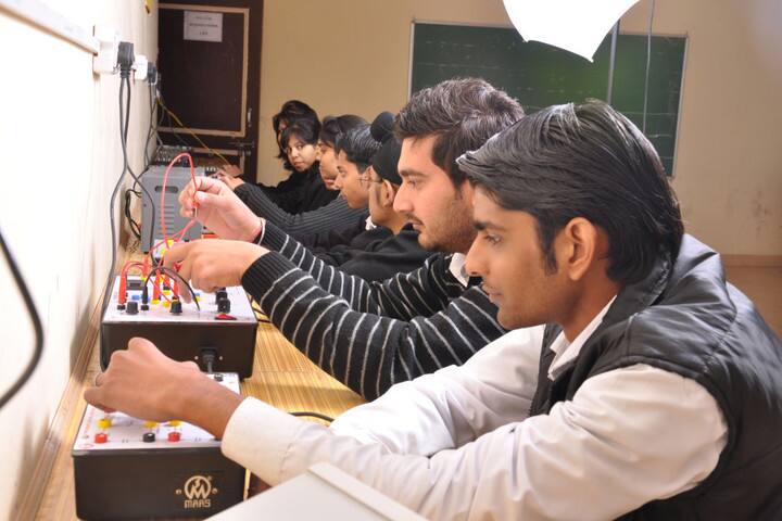 laboratory